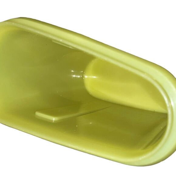 1 Qt Tupperware Slimline Pitcher Beverage Buddy Juice Yellow 792 564 Container - Picture 9 of 11